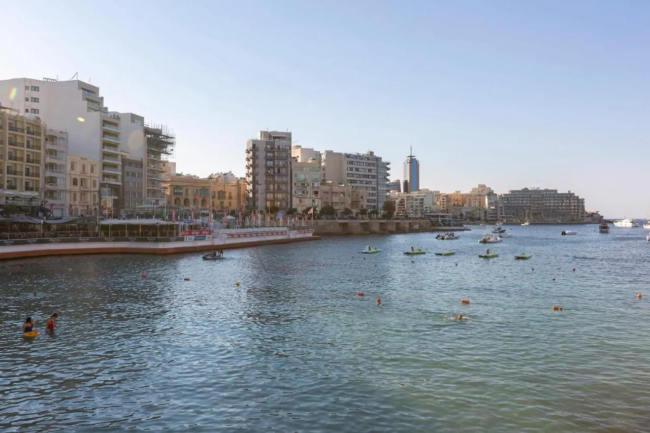 Apartment Sliema 2 Bedroom Apartment-Hosted By Sweetstay Malta