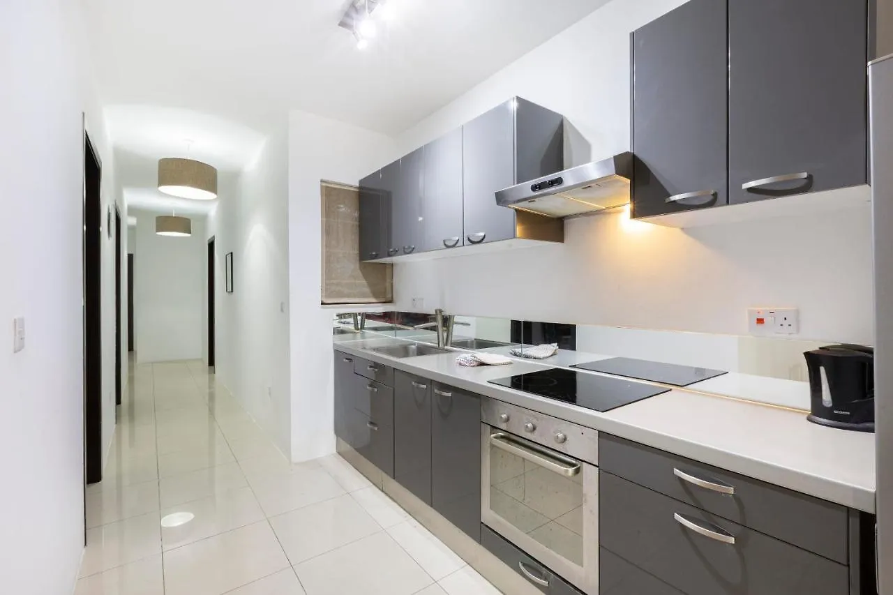 Sliema 2 Bedroom Apartment-Hosted By Sweetstay Apartment