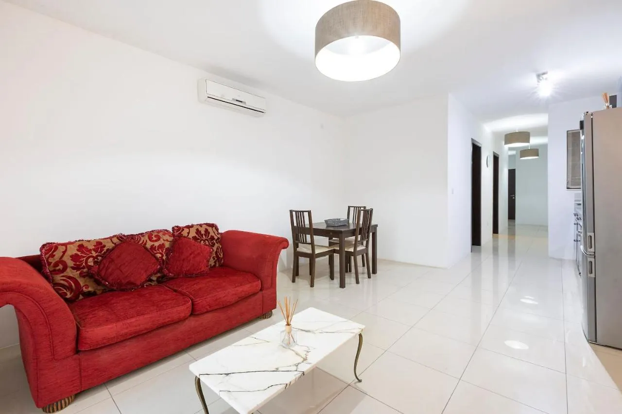Sliema 2 Bedroom Apartment-Hosted By Sweetstay 0*,
