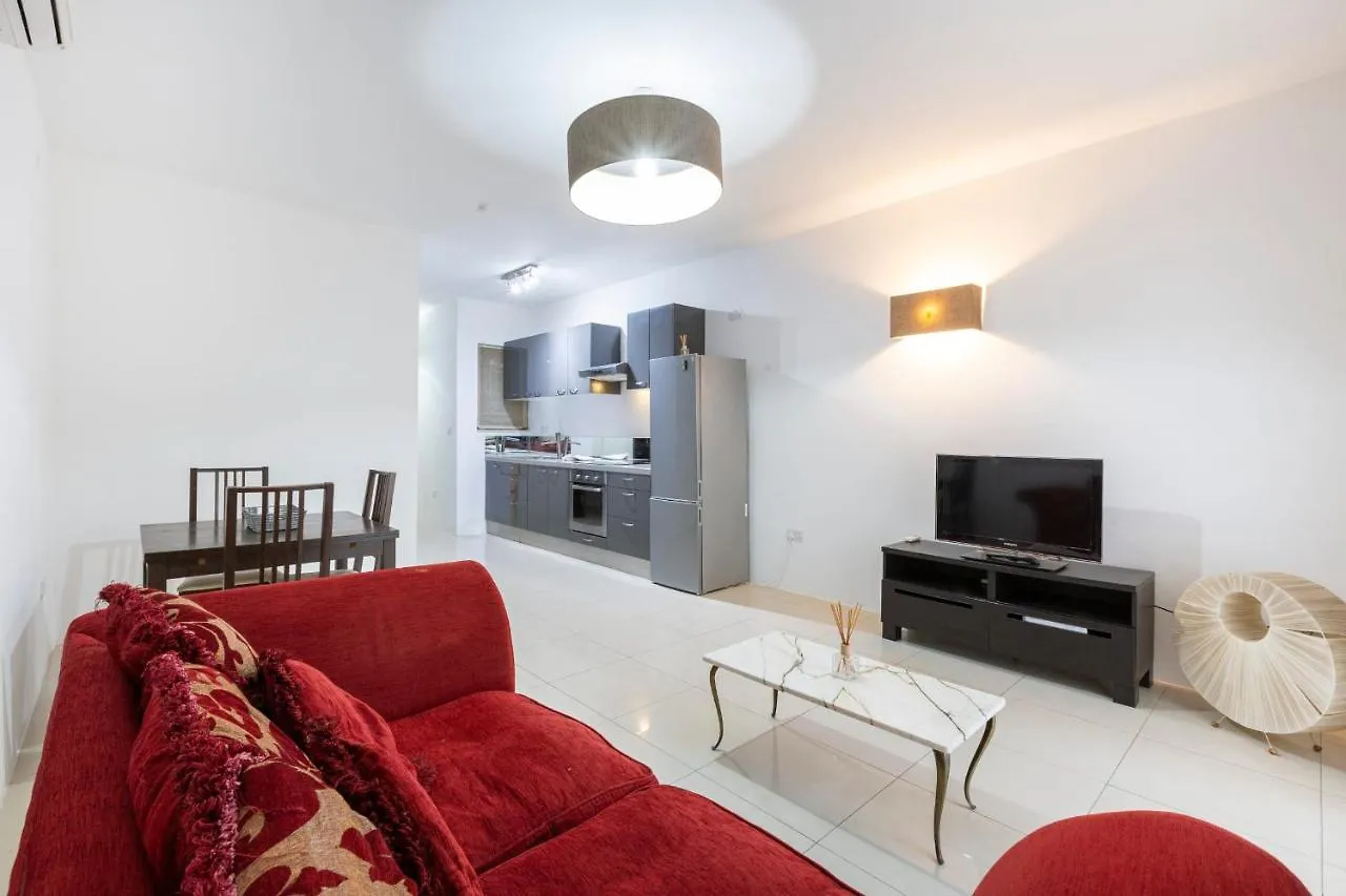 Sliema 2 Bedroom Apartment-Hosted By Sweetstay