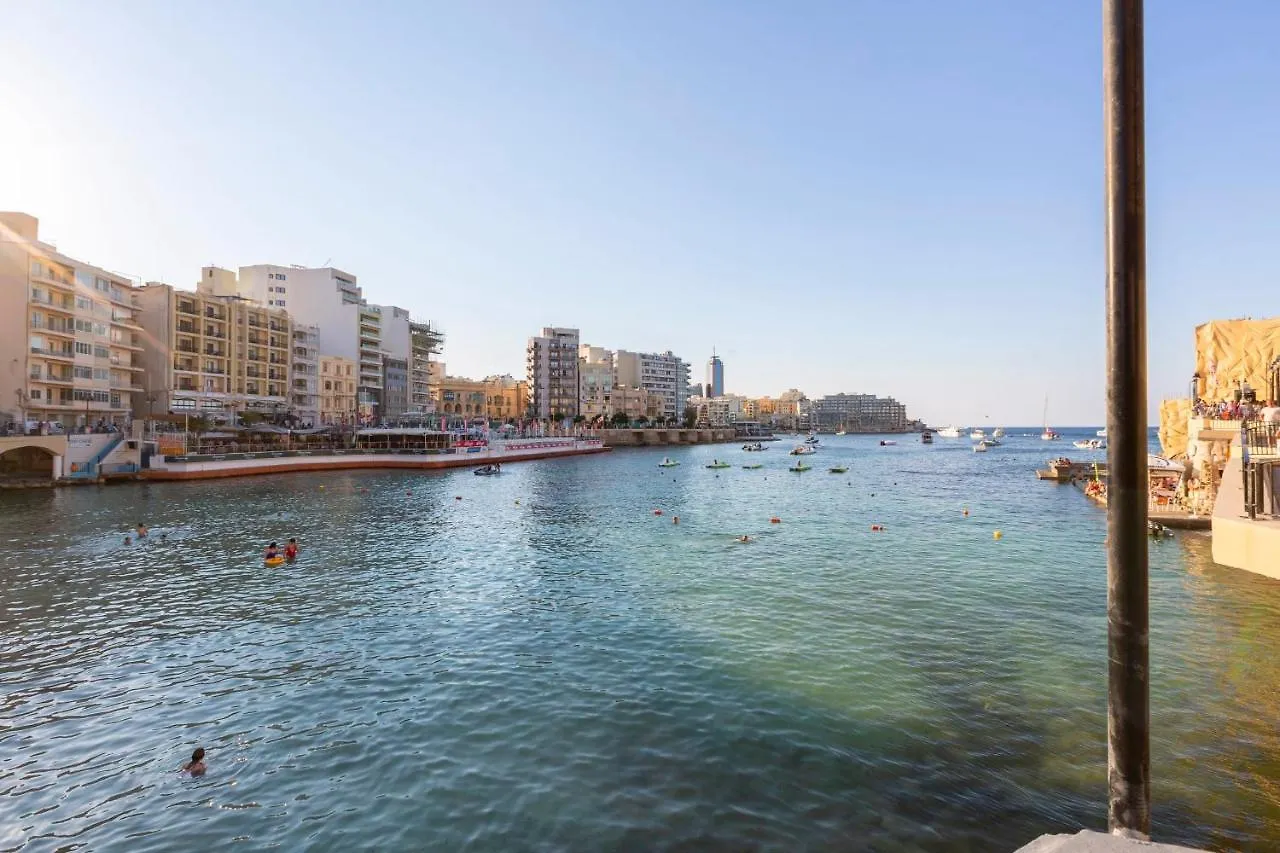 Sliema 2 Bedroom Apartment-Hosted By Sweetstay Malta