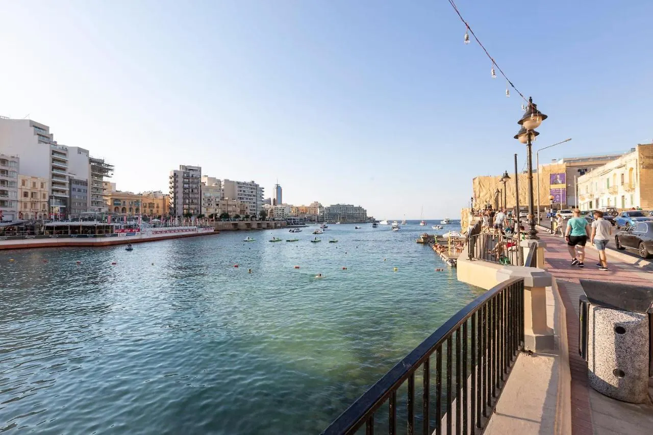 Apartment Sliema 2 Bedroom Apartment-Hosted By Sweetstay Malta