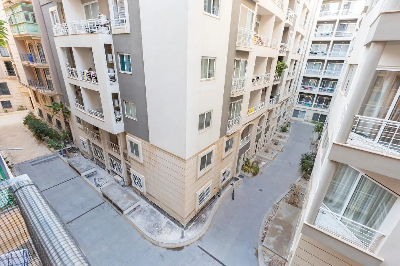 Apartment Sliema 2 Bedroom Apartment-Hosted By Sweetstay