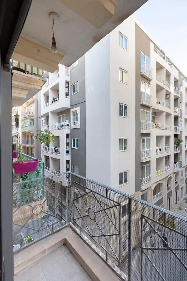 Sliema 2 Bedroom Apartment-Hosted By Sweetstay 0*,
