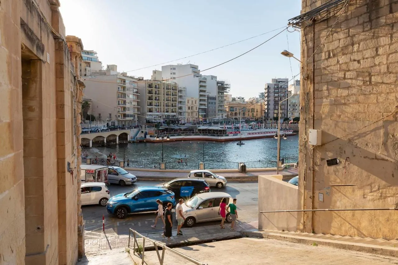 Sliema 2 Bedroom Apartment-Hosted By Sweetstay Apartment